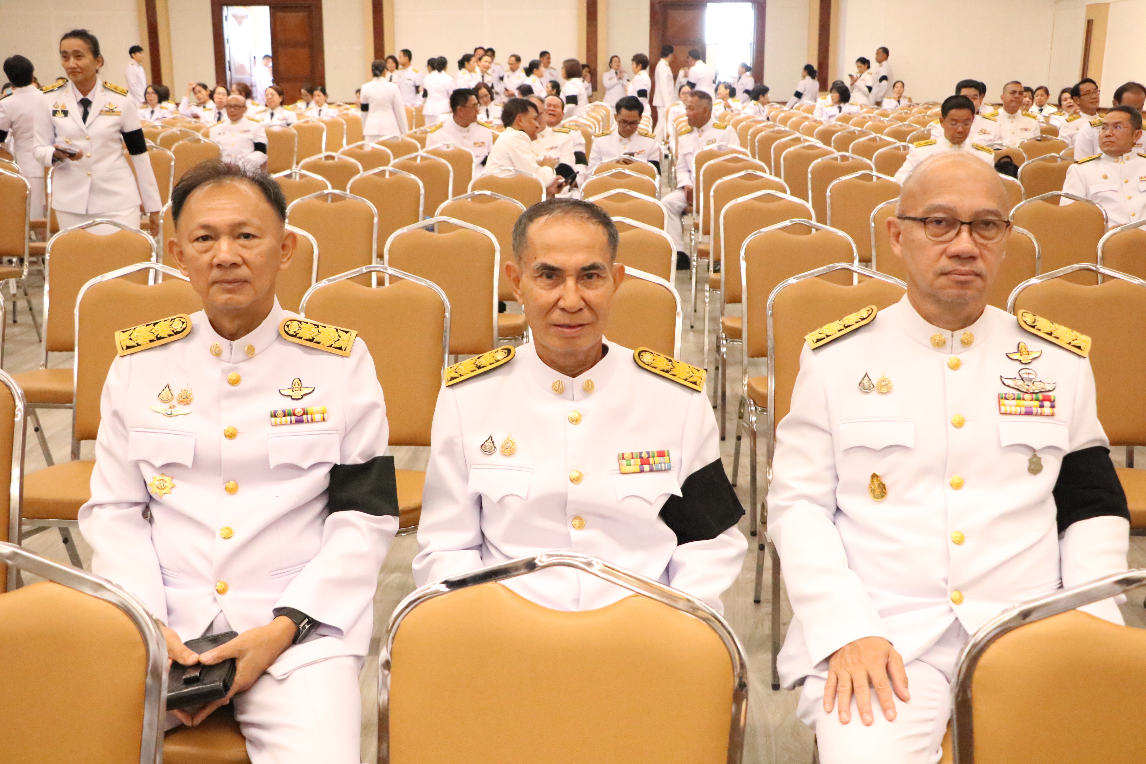 title - ส.ป.ก. เข้ารับพระราชทานเครื่องราชอิสริยาภรณ์ ชั้นสายสะพาย ประจำปี 2568